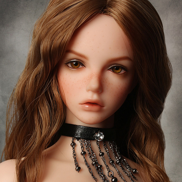 Top Quality New Style 1/4 BJD SD Fid Bianca Doll Joint Resin BJD Doll Toys With Free Eyes