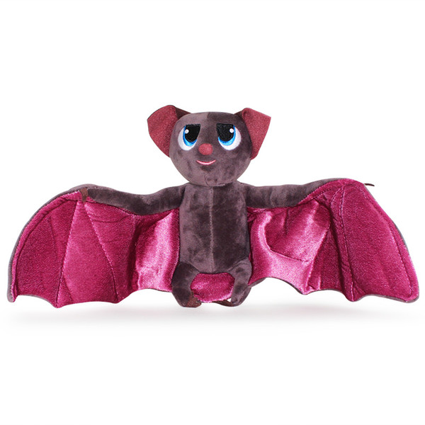 40*20cm Movie Hotel Transylvania 2 MAVIS BAT Bendable Wings Plush Doll Toy Gifts