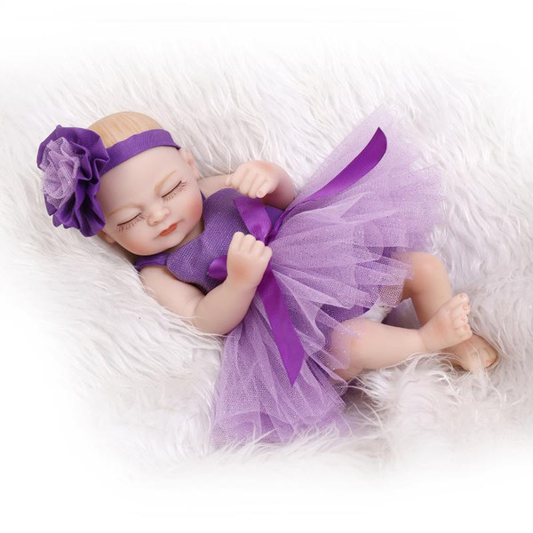 The beautiful Princess Tutu cute baby doll baby doll wedding gift press send bestie