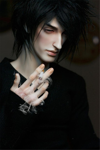 AQK(AQK) BJD sd doll David is high quality resin 44CM 1/4 model toy boy Free eyes