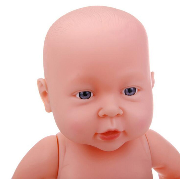 Reborn Baby Dolls Real Doll Handmade Reborn 11 inch Real Looking Newborn Baby Girl Silicone Realistic Doll