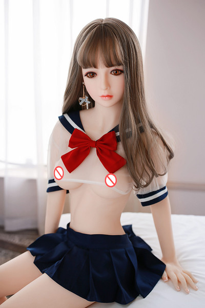 165CM Goog-looking Girl Blanche Fscinating Men Love Lifelike Silicone Doll