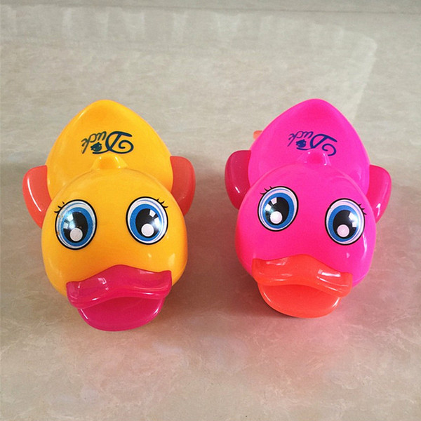 Electronic Pets suzakoo cartoon duck light up game simulation