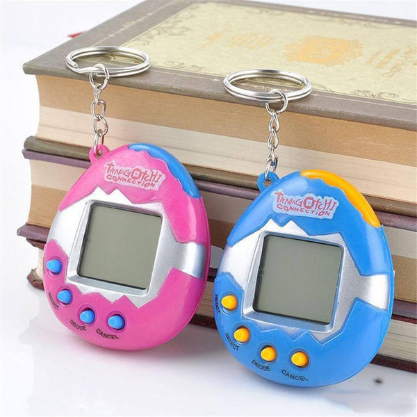 New Cyber Toy Tamagotchi Digital Pet For Child Electronic Pet Toys Retro Game Toys Pets Funny Toys Vintage Virtual Pet Kids Game