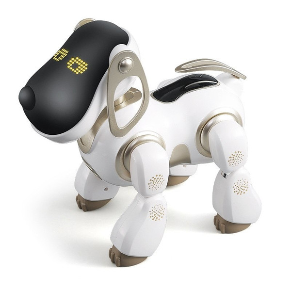 Educational Learning Robot Dog Toy Remote Control Rc Robot Dog Toy Simulation Singing Speaking Dancing Play with Children