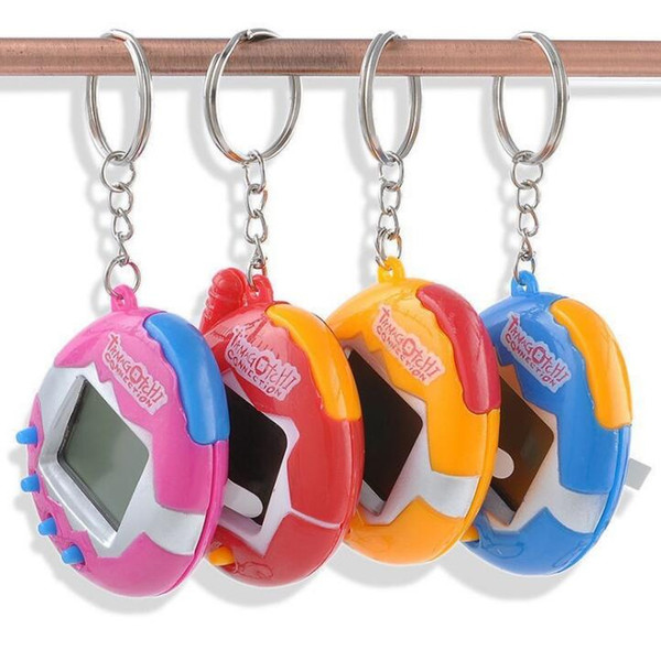 Electronic Pet Toys Retro Game Toys Pets Funny Toys Vintage Virtual Pet Cyber Toy Tamagotchi Digital Pet For Child Kids Game New