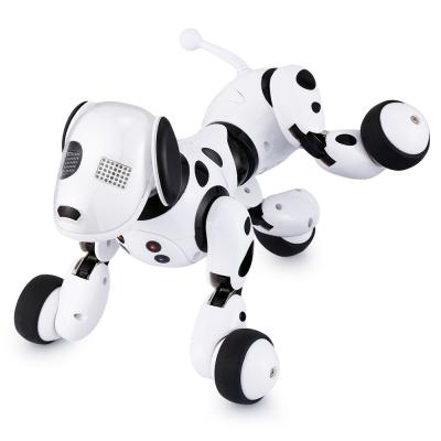 The latest dimei 9007A RC smart robot dog toy children's good buddy