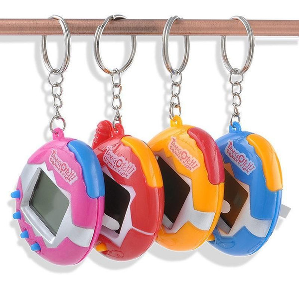 IN Stock!!! Tamagotchi Electronic Pets Toys Retro Games Machine toys Nostalgic Virtual Cyber Digital Pet Tamagotchi Tumbler Toy