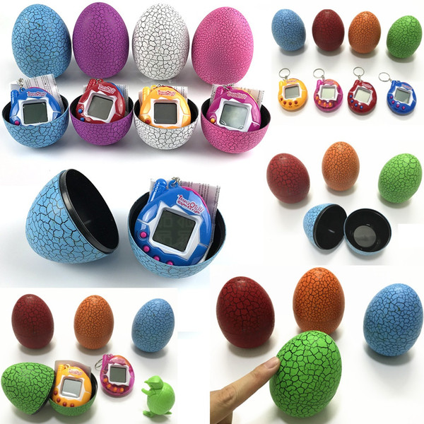 Tamagotchi Digital Pets Funny Virtual Cyber Electronic Pet Child Toys Dinosaur egg Retro Kids Game Nostalgic 90S