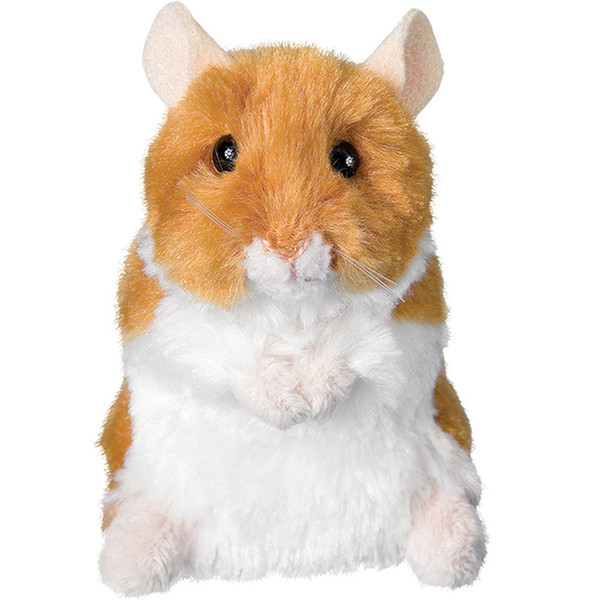 Talking Hamster Electronic Pet Talking Plush Buddy Mouse for Kids Z829