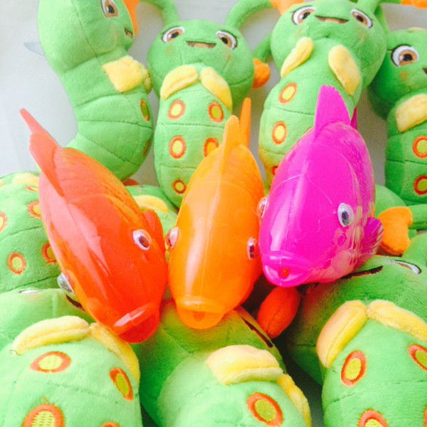 Electric swing music toys wholesale fish stall selling light flash free fish factory direct