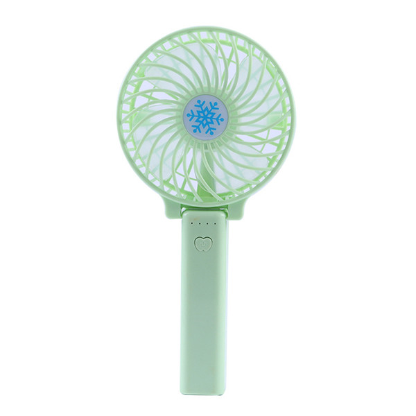 Electric Hand held Cooling Fan USB Gadgets Ventilation foldable Mini Fan Novelty turntable Air Conditioner bbq Cool Kids Summer Super Toys