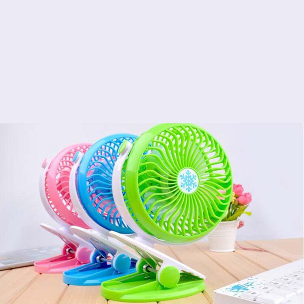 Tested Rechargeable Light Fan Air Cooler Mini Desk USB 18650 Battery Rechargeable Fans Handheld Portable For Home Office Gifts C32