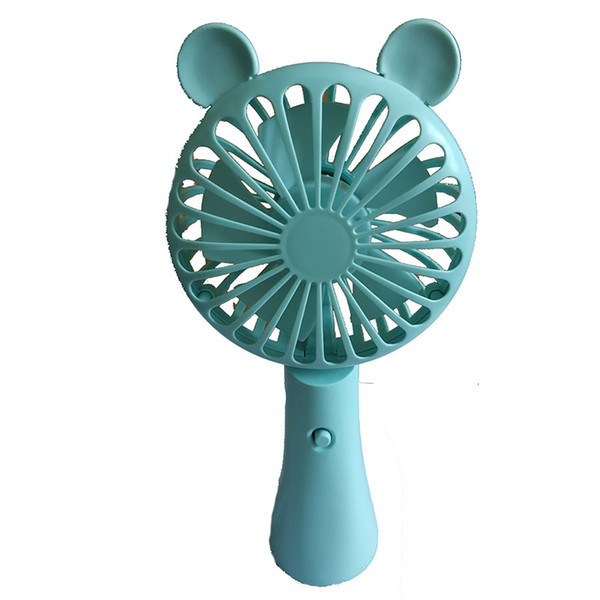 2019 Good Quality Handheld Fans For Children Girl Boy Student Dormitory Electronic Fans