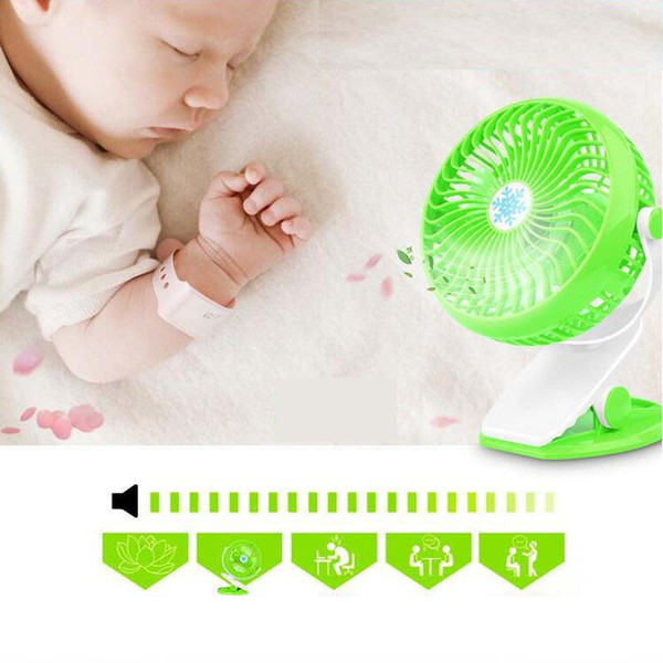 Tested Rechargeable Light Fan Air Cooler Mini Desk USB 18650 Battery Rechargeable Fans Handheld Portable For Home Office Gifts C31