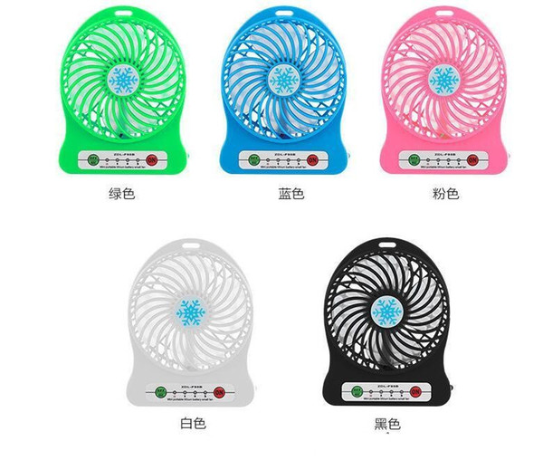 Mini Folding Portable Fan Cartoon Cat USB Rechargeable Foldable Handheld Summer Air Cooler Cooling Fan Portable Fan Kids Toys AA