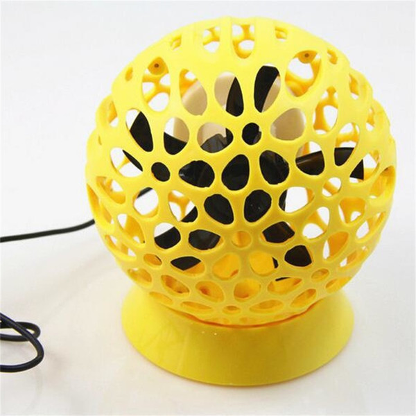 Spherical Outer Encircling Fan For Avoid Scraping Mini USB Charging Fanner Computer Radiator Fanner Hot Sale 8 5ay X