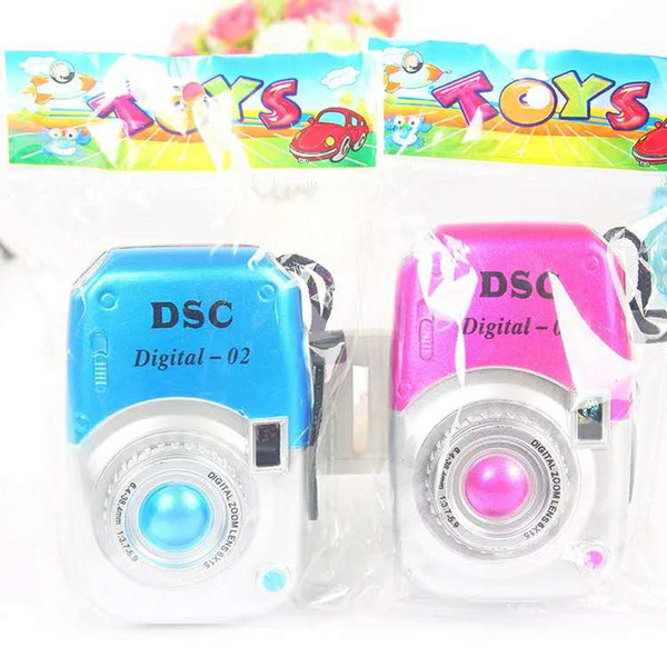 Stall Supply Best Selling Creative Simulation Camera Kindergarten Gift Yiwu Children's Toys Wholesale Small Gift Manufacturers