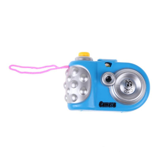 Baby Study Toy Kids Projection Camera Educational Toys for Children Kids Toys Gifts Random Color