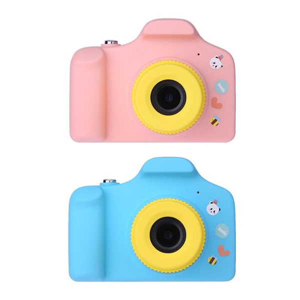 Mini Children Digital Photography Camera 1.5 Inch LCD Kids Video Recorder