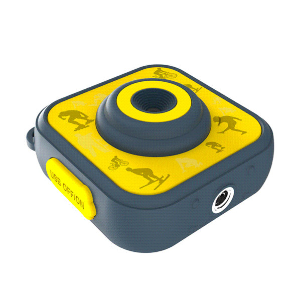 Portable Cute Mini ABS Children Kid Camera Digital Video Camcorder with 1.77