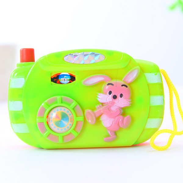 1pc High Quality Creative Baby New Fun Camera Muilti Animal Educational Study Toys for Children Birthday Gifts Random Color