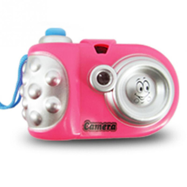 Baby Girls Boys Toy Kids Projection Camera Educational Toys Camara de juguete Kids Camera Fun Gift 2017