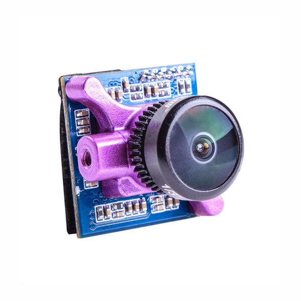 RunCam Micro Sparrow 2 FPV Camera Super WDR CMOS Sensor PAL 5-36V Lens 2.1mm 4:3 for FPV Quadcopter