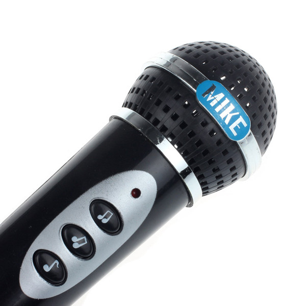 MUQGEW education toy juguetes didacticos toys for children Microphone Mic Karaoke Singing Kid Funny Gift Music Toy microphone