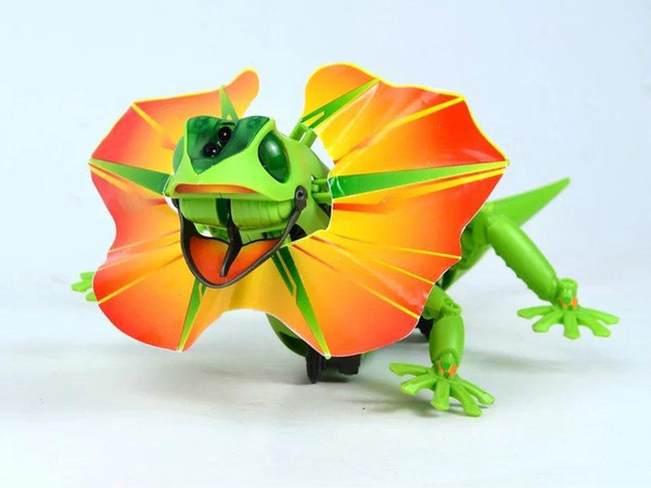 DIY toys DIY LIZARD educational toys gift for children