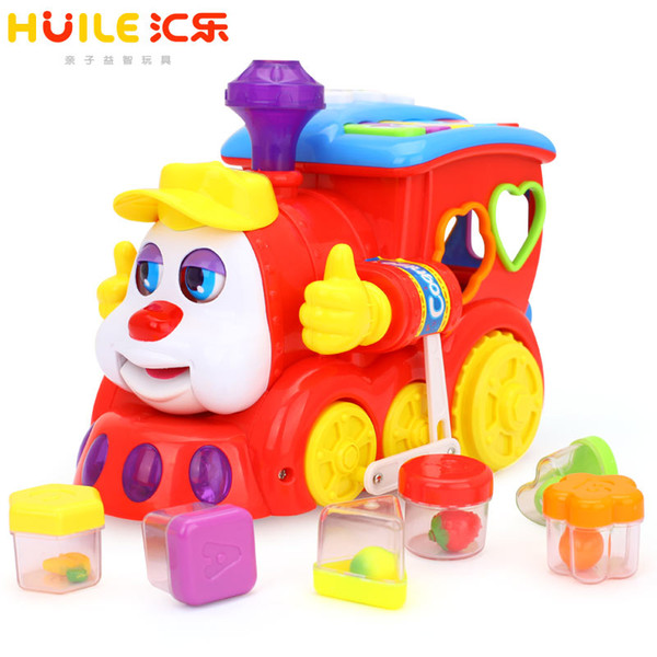 Electric Toy Car Children's Electric Toy Bilingual Car Educational Toys Send The Child's Best Birthday Gift Rde On Toys