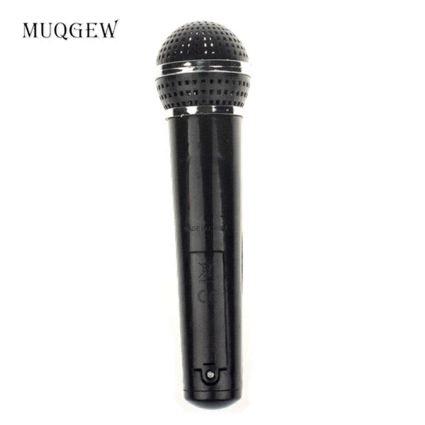 MUQGEW Girls Boys Microphone Mic Karaoke Singing Kid Funny Gift Music Kids Toy Kids Chritsmas Birthday Gifts