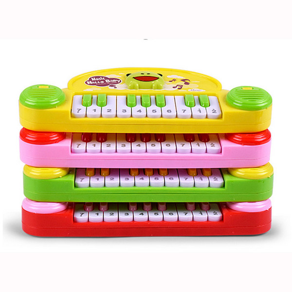 HIINST 2017 Baby Electronic Organ Musical Instrument Birthday Present Kid Wisdom Deveop Dropship Y791