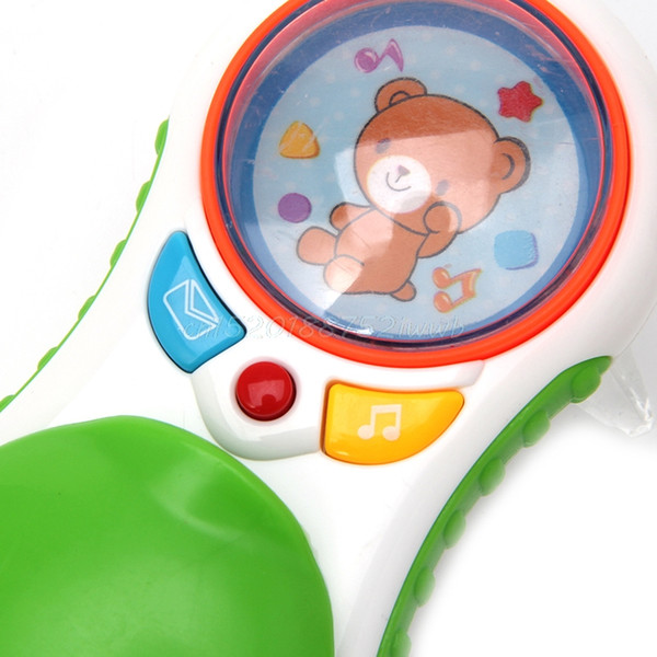 Baby Kids Mobile Cellphone Learning Study Music Sound Children Educational Toys #T026#