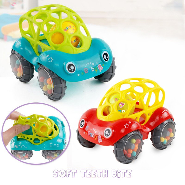 Baby Educational Infants Rattles Car Mobile Stroller Toys for Newborns Toddlers Bed Crib Hanging Boys Girls Juguetes 0-12 Months