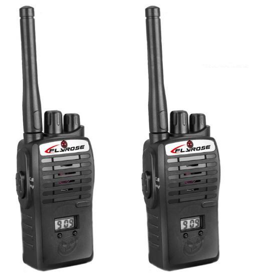 YIXU JQ220-6C2 6C1 FLYROSE Wireless Walkie Talkie Kids Two-Way Radio Set Kids Portable Electronic Toy Walkie Talkies 2pcs/lot CCA6975 100lot