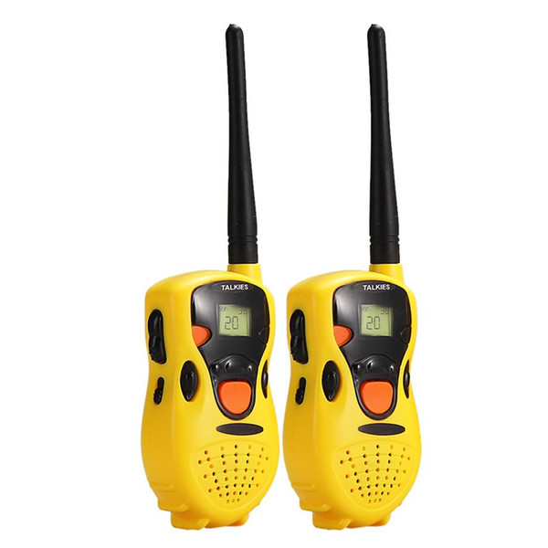 Handheld Walkie Talkies Toy For Children& Parents Coordinate Educational Walkie Talkie games talkie-walkie Toys for baby kids