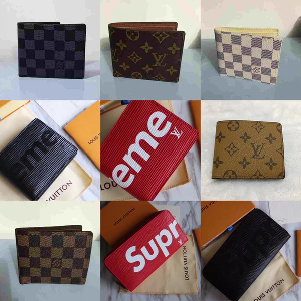 NEW 22LOUIS vuitton 100% GENUINE LEATHER LOUIS A BAG WOMEN AJ FASHION WALLET MICHAEL 66 KOR MEN PURSE GG CLUTCH CO CH HANDBAGS TOTE