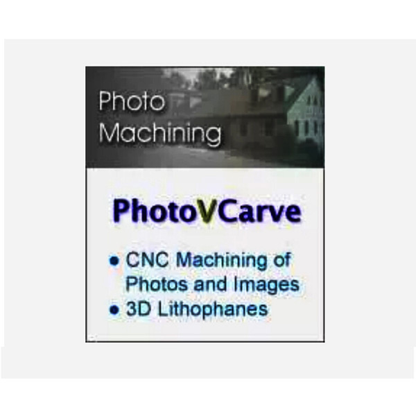 100% Perfect Working Vectric PhotoVCarve V1.102 English Version Eesy To Install