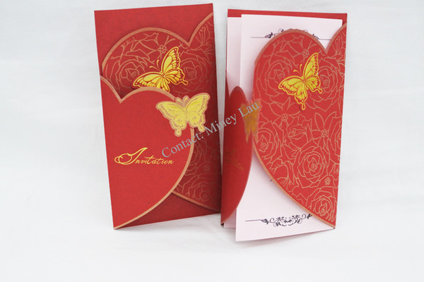 Creative Luxury High Quality Elegant Wedding Card, Birthday Card, Greeting Card etc. Paper Printing Paper Making
