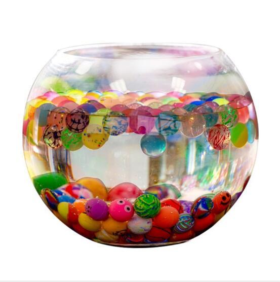 27 mm float Floating ball Water children's toys Rubber elastic balls Summer water polo Home decoration balls