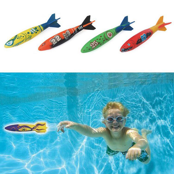 Summer kids toys Boys Girls Popular Swim Pool Dive Bandits Toys Children's beach swimming pool toys DHL JY240