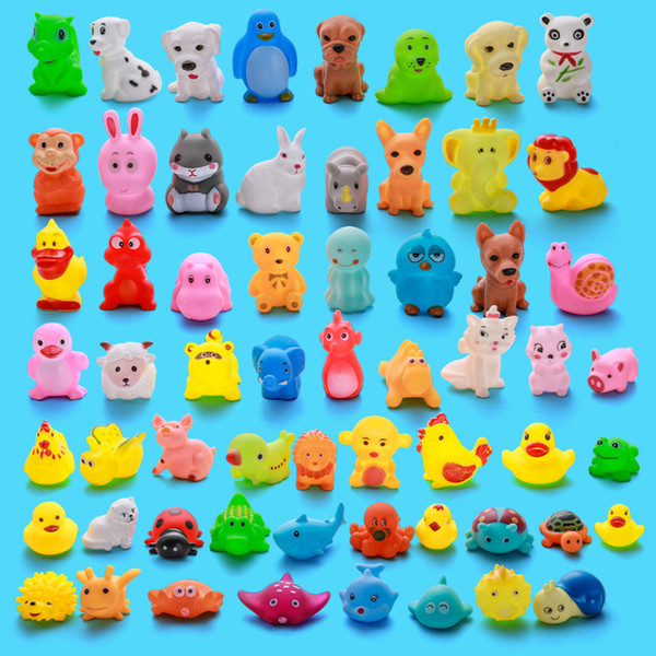 intelligence learning toy Toy animals Children's water toy