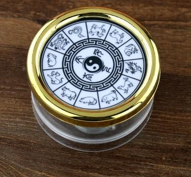Baby Music & Sound Toys suzakoo small size music box clockwork good luck ornament wind up toy for adult