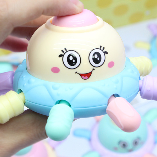 Baby Teethers Toys suzakoo soft rubber pinch squeeze toy one pcs molar teether for newborn baby playing