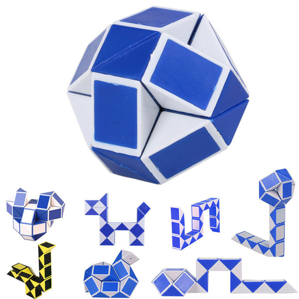 Cool Snake Magic Variety Popular Twist Kids Game Transformable Gift Puzzle Great For Releasing Stress Drop 