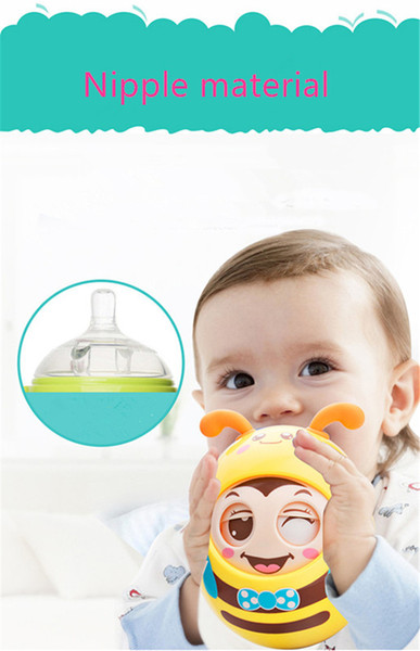 Fashion! Children's cartoon hand catching balls, children's intelligence early education toys, can blink and nod, soft ears of tumbler.