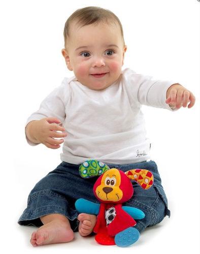 Wholesale- Baby Infant Soft Appease Toys Towel Playmate Calm Doll Teether Developmental Toy Lion Dog toys for newborns 0-12 months B852