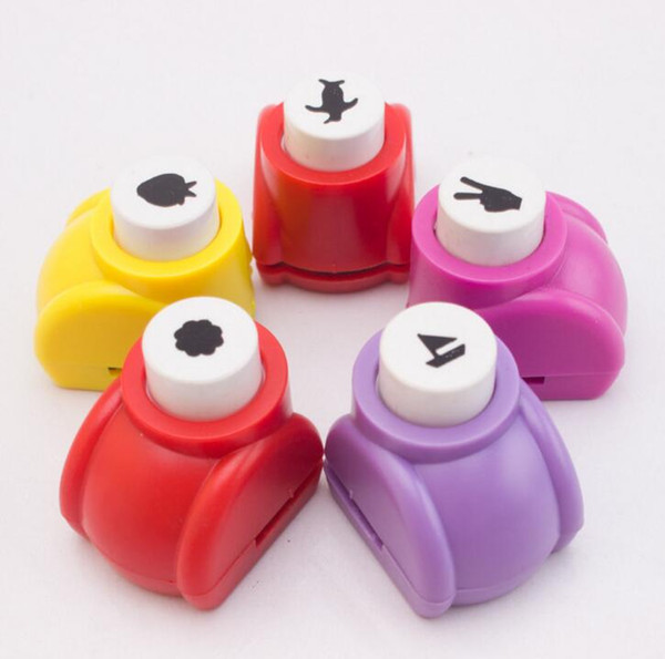 Baby Intelligence Development Childrens Educational Toys Small Embossed DIY Handmade Gift Cards Kindergarten Teaching Tools Wholesale