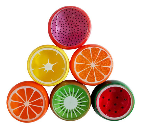 Baby Fruit Crystal Mud Crystal Clay Jelly Slime Mud 6*6 cm Plasticine Mud Playdough For Kids